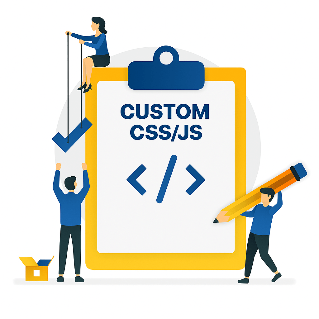 custom_css_js